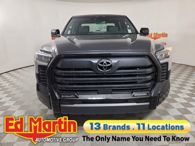 new 2026 Toyota Tundra car, priced at $61,474
