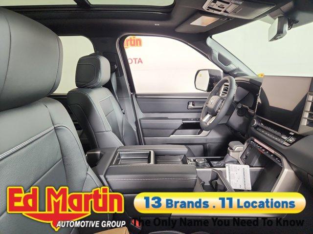 new 2026 Toyota Tundra car, priced at $61,474