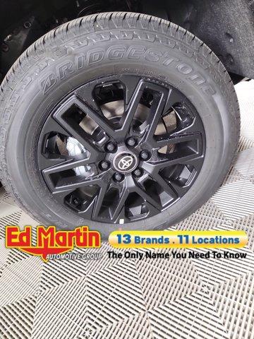 new 2026 Toyota Tundra car, priced at $61,474