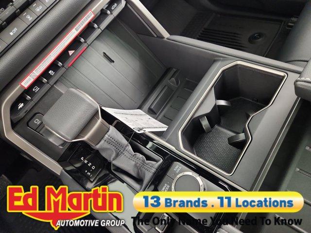 new 2026 Toyota Tundra car, priced at $61,474