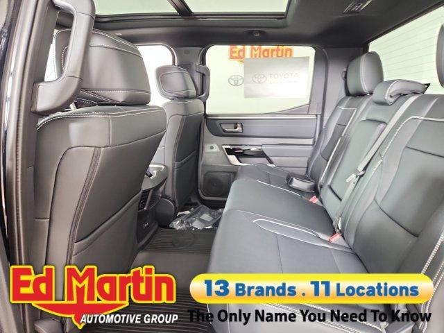 new 2026 Toyota Tundra car, priced at $61,474