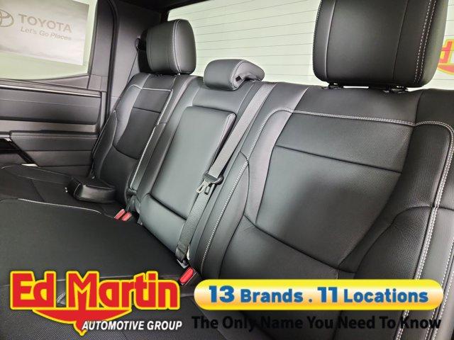 new 2026 Toyota Tundra car, priced at $61,474