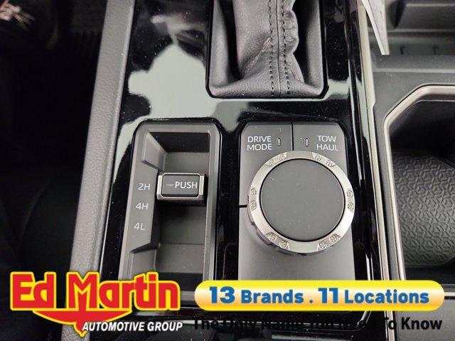 new 2026 Toyota Tundra car, priced at $61,474