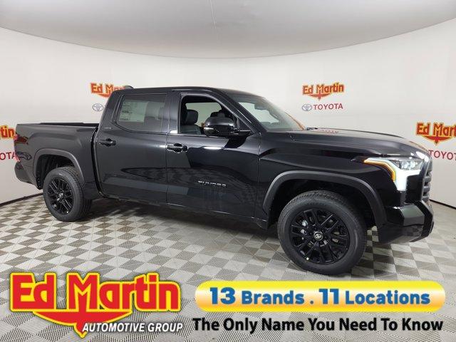 new 2026 Toyota Tundra car, priced at $61,474