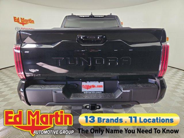 new 2026 Toyota Tundra car, priced at $61,474