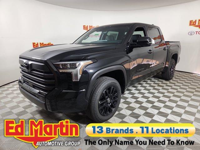 new 2026 Toyota Tundra car, priced at $61,474