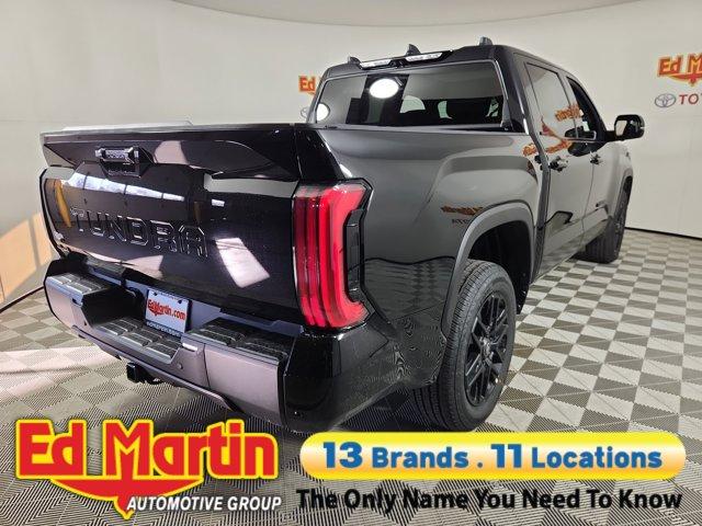 new 2026 Toyota Tundra car, priced at $61,474