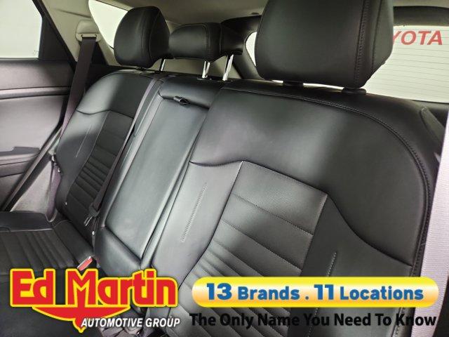 used 2023 Kia Sportage Hybrid car, priced at $29,378