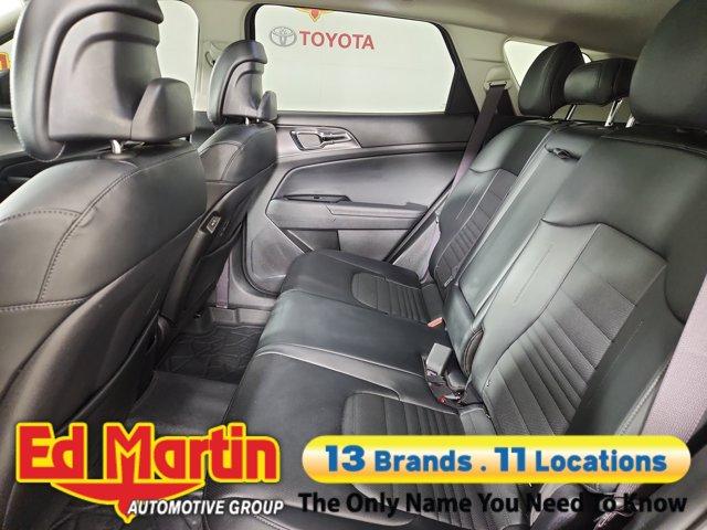 used 2023 Kia Sportage Hybrid car, priced at $29,378