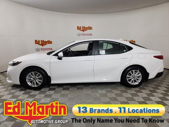 new 2025 Toyota Camry car, priced at $29,003