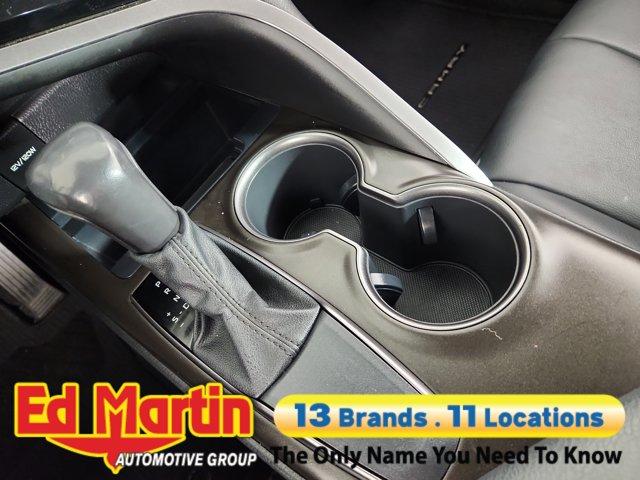 used 2021 Toyota Camry car, priced at $21,785