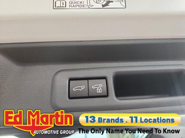 new 2025 Toyota Sequoia car, priced at $80,986