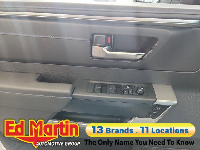 new 2025 Toyota Sequoia car, priced at $80,986