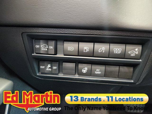 new 2025 Toyota Sequoia car, priced at $80,986