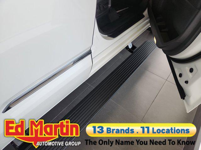 new 2025 Toyota Sequoia car, priced at $80,986