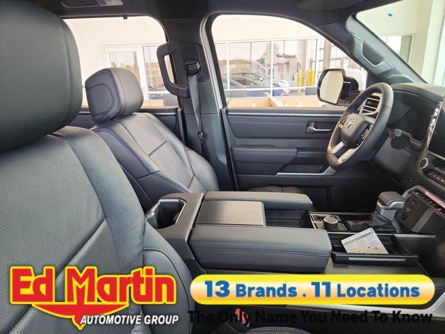 new 2025 Toyota Sequoia car, priced at $80,986