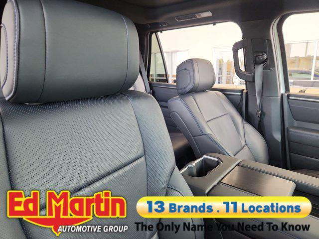 new 2025 Toyota Sequoia car, priced at $80,986