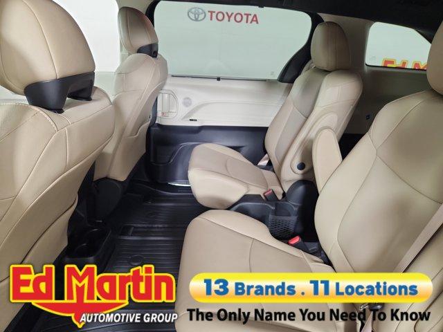 used 2022 Toyota Sienna car, priced at $39,797