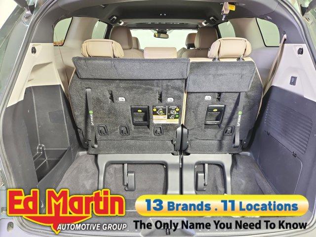 used 2022 Toyota Sienna car, priced at $39,797