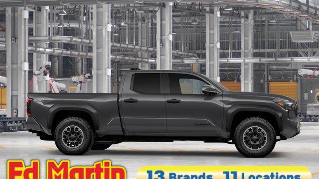 new 2025 Toyota Tacoma car, priced at $52,377