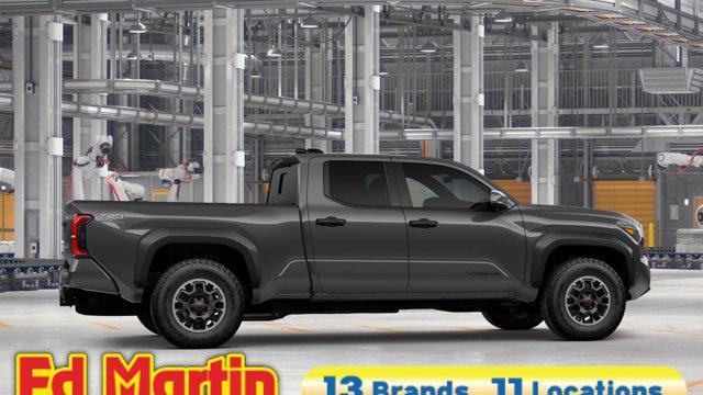 new 2025 Toyota Tacoma car, priced at $52,377