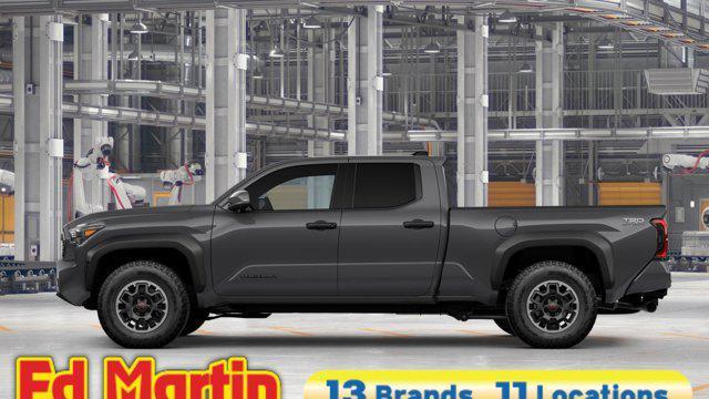 new 2025 Toyota Tacoma car, priced at $52,377
