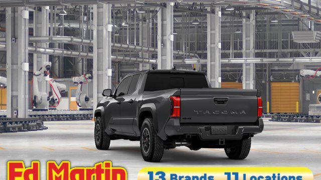 new 2025 Toyota Tacoma car, priced at $52,377