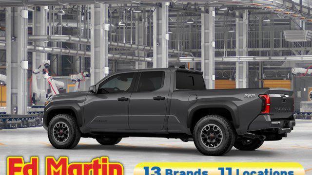 new 2025 Toyota Tacoma car, priced at $52,377