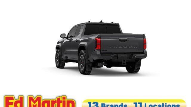 new 2025 Toyota Tacoma car, priced at $54,494