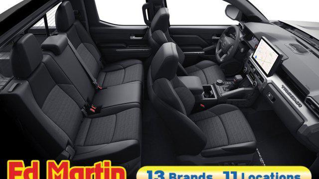 new 2025 Toyota Tacoma car, priced at $54,494