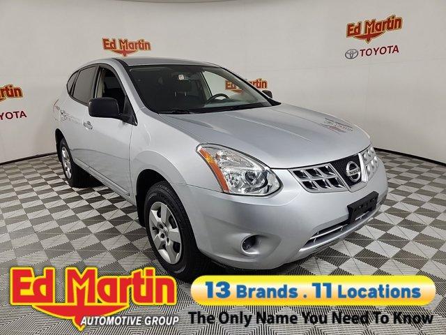 used 2013 Nissan Rogue car, priced at $7,127