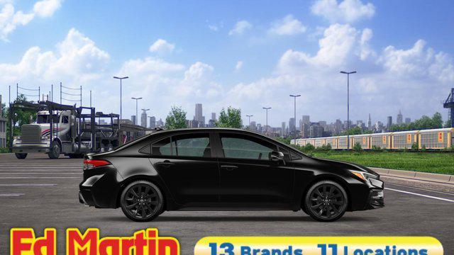 new 2026 Toyota Corolla car, priced at $28,169