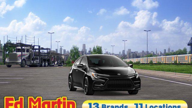 new 2026 Toyota Corolla car, priced at $28,169