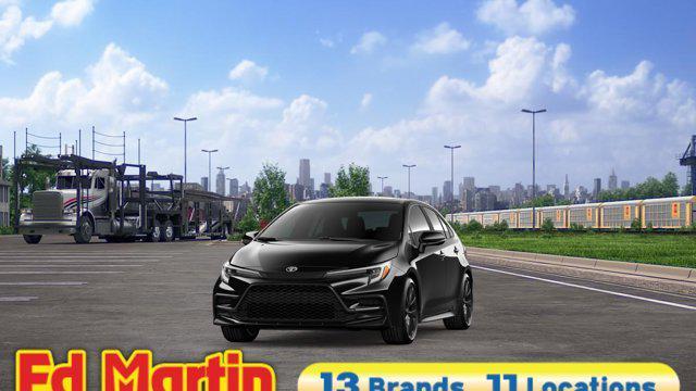 new 2026 Toyota Corolla car, priced at $28,169