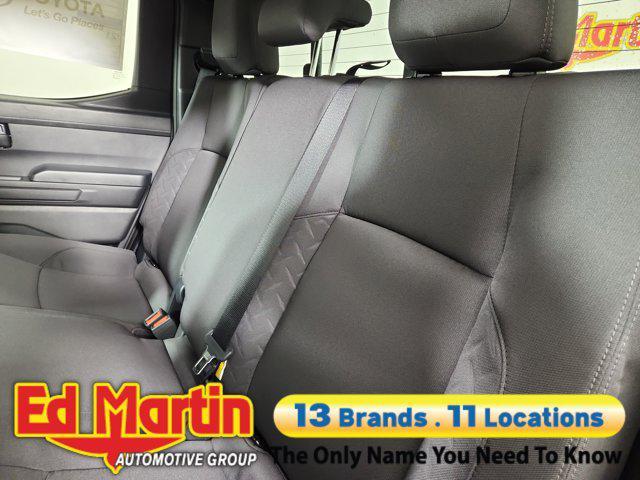 new 2025 Toyota Tacoma car, priced at $44,504