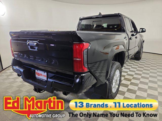 new 2025 Toyota Tacoma car, priced at $44,504