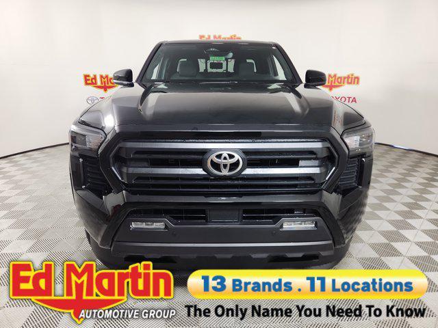 new 2025 Toyota Tacoma car, priced at $44,504