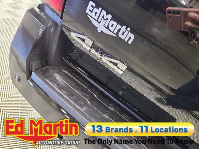 new 2025 Toyota Tacoma car, priced at $44,504