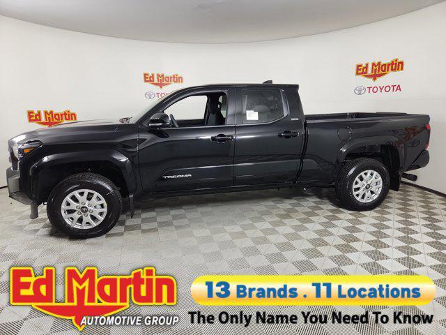 new 2025 Toyota Tacoma car, priced at $44,504