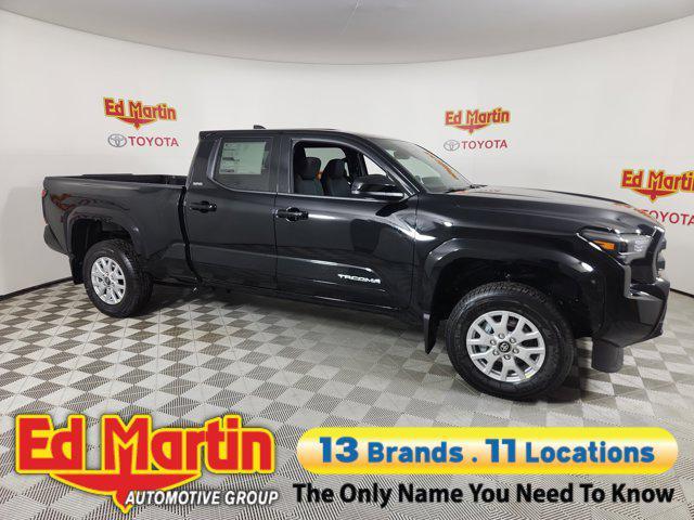 new 2025 Toyota Tacoma car, priced at $44,504