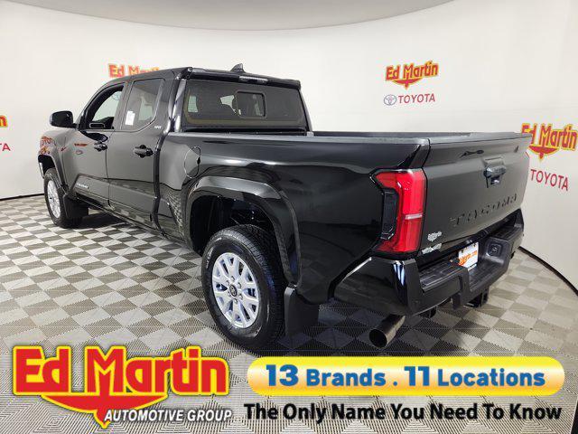 new 2025 Toyota Tacoma car, priced at $44,504