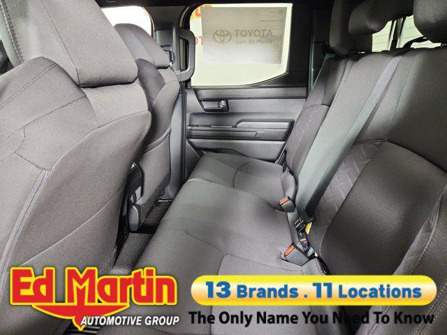 new 2025 Toyota Tacoma car, priced at $44,504