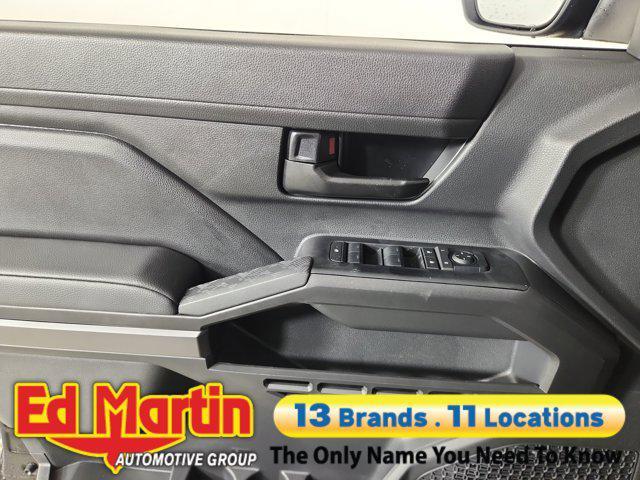 new 2025 Toyota Tacoma car, priced at $44,504