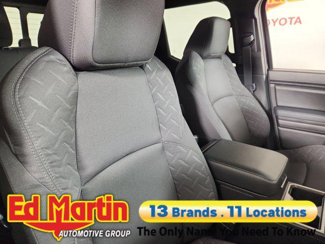 new 2025 Toyota Tacoma car, priced at $44,504