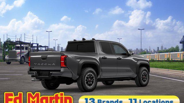 new 2025 Toyota Tacoma car, priced at $55,264