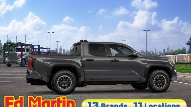 new 2025 Toyota Tacoma car, priced at $55,264
