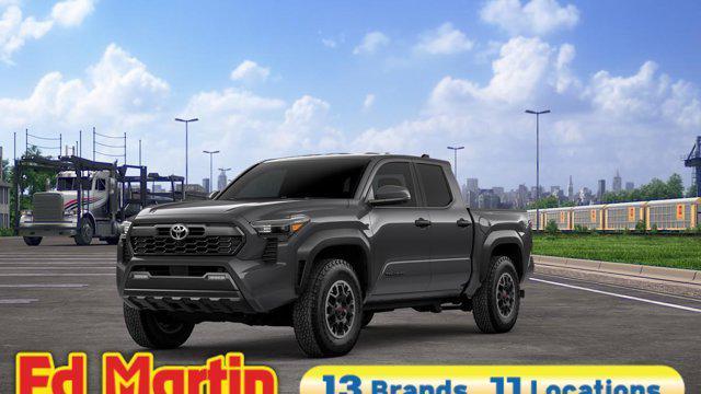 new 2025 Toyota Tacoma car, priced at $55,264