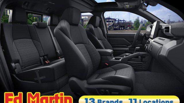 new 2025 Toyota Tacoma car, priced at $55,264