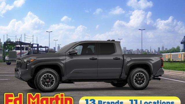new 2025 Toyota Tacoma car, priced at $55,264