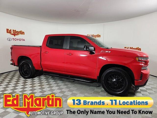 used 2019 Chevrolet Silverado 1500 car, priced at $29,597